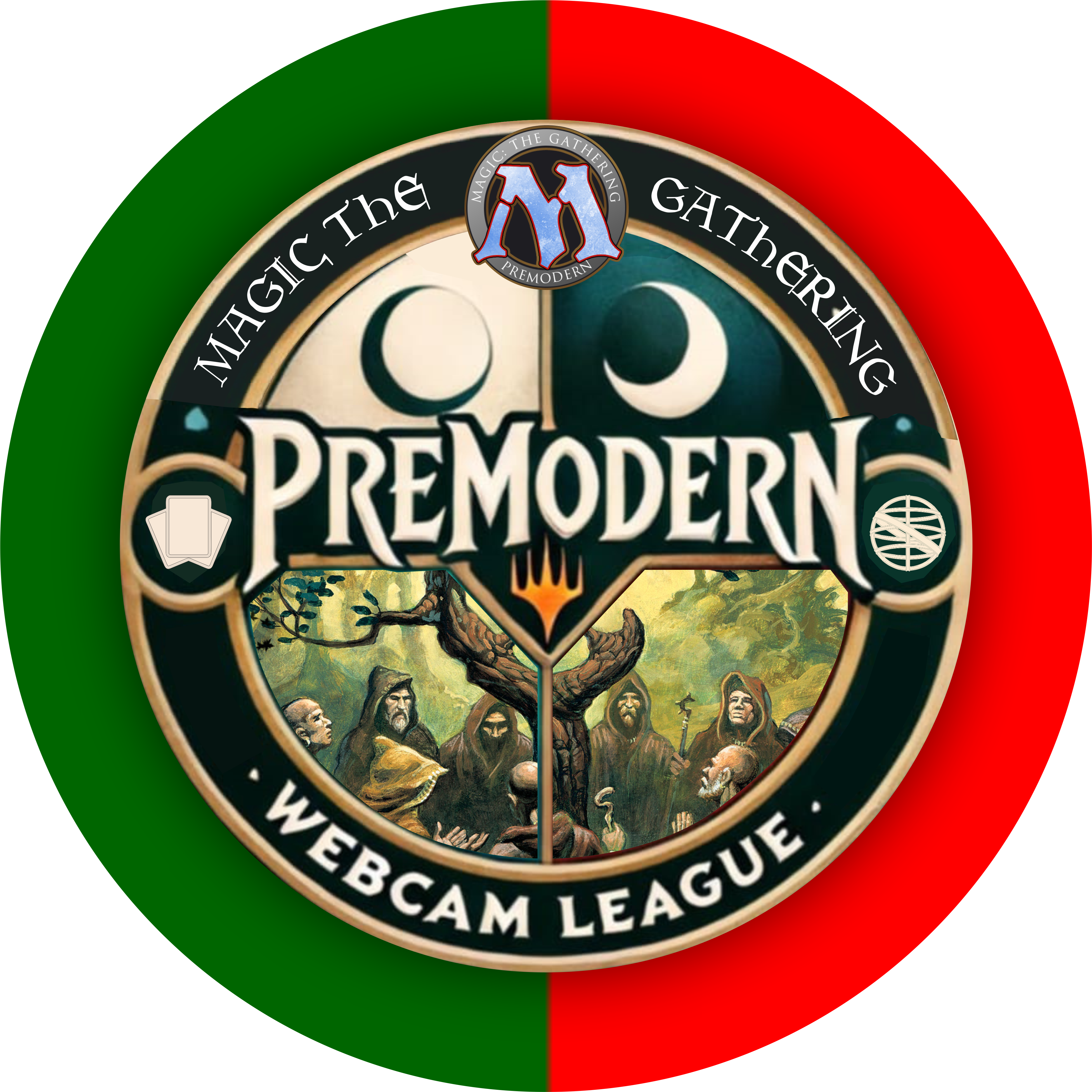 Premodern Webcam League
